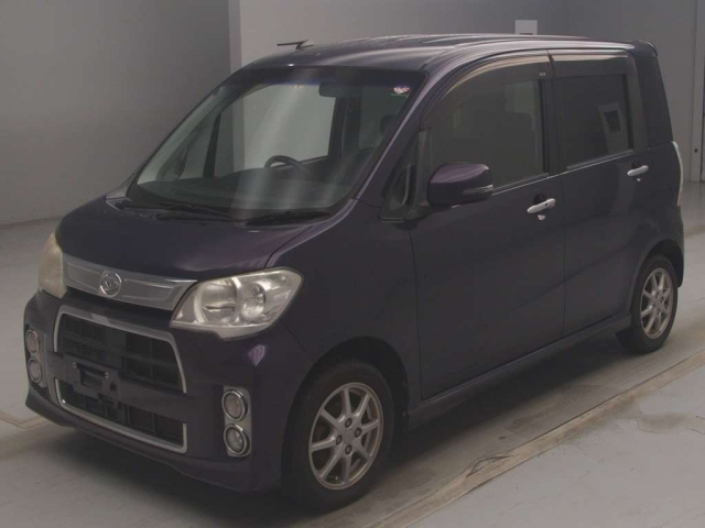 DAIHATSU TANTO EXE 2012