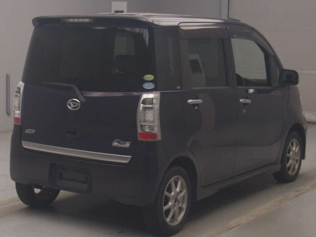 DAIHATSU TANTO EXE 2012