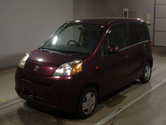 HONDA LIFE 2010