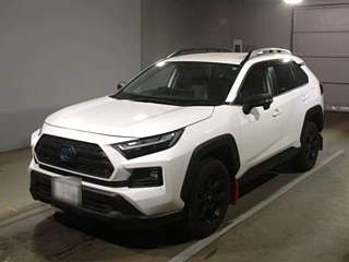 TOYOTA RAV4 2023