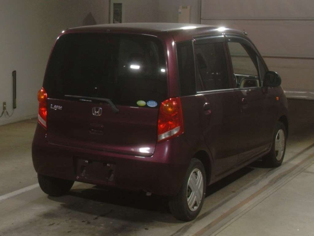 HONDA LIFE 2010