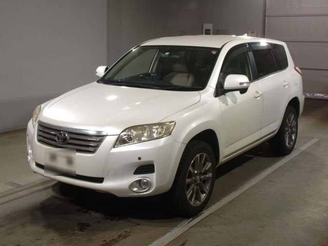 TOYOTA VANGUARD 2008