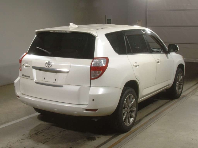 TOYOTA VANGUARD 2008