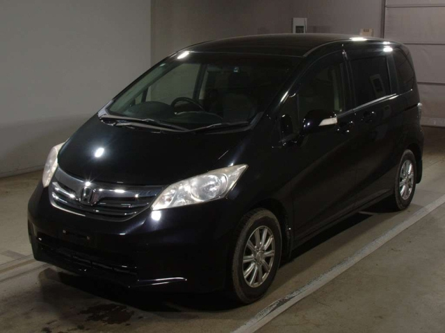 HONDA FREED 2012