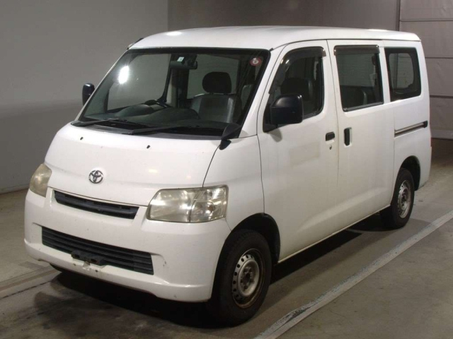 TOYOTA LITE ACE VAN 2012
