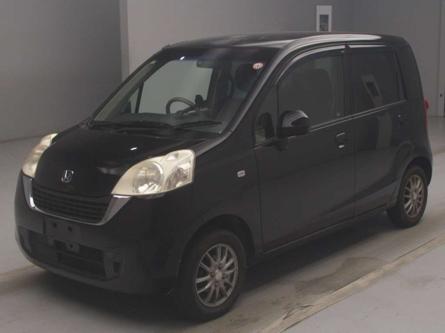 HONDA LIFE 2009