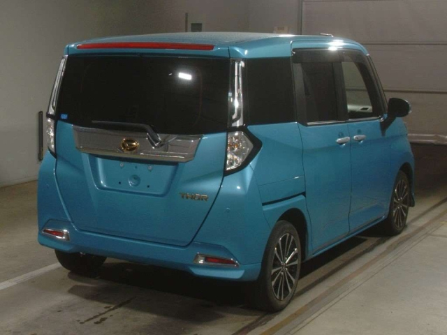 DAIHATSU THOR 2022