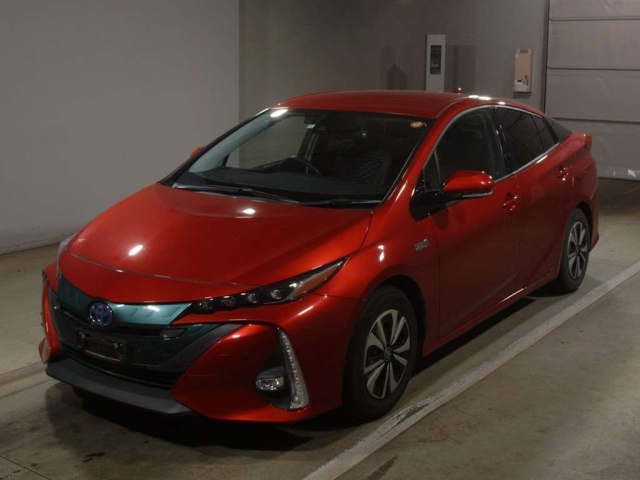 TOYOTA PRIUS PHV 2018