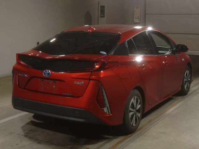 TOYOTA PRIUS PHV 2018