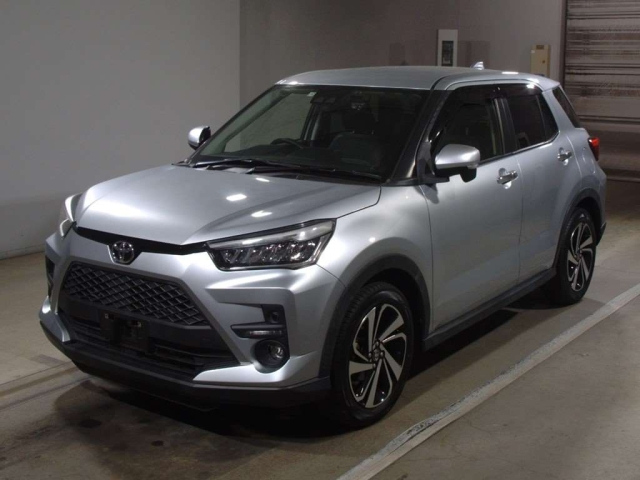 TOYOTA RAIZE 2019