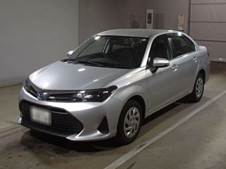 TOYOTA COROLLA AXIO 2024