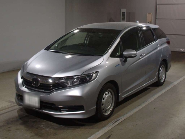 HONDA SHUTTLE 2021