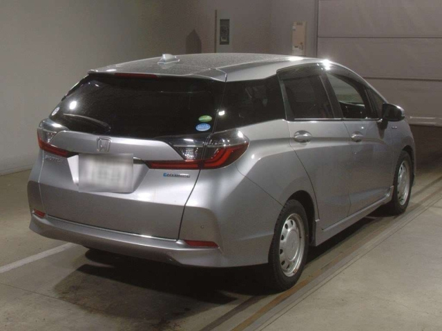 HONDA SHUTTLE 2021