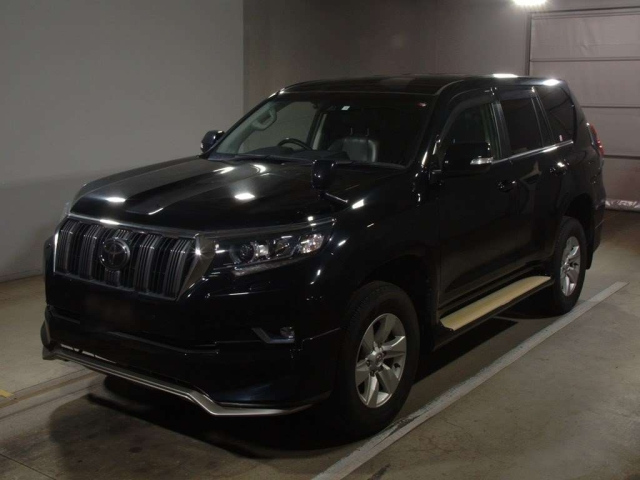TOYOTA LAND CRUISER PRADO 2018