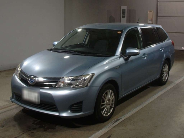 TOYOTA COROLLA FIELDER 2014