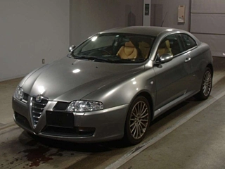 Заказать ALFAROMEO GT