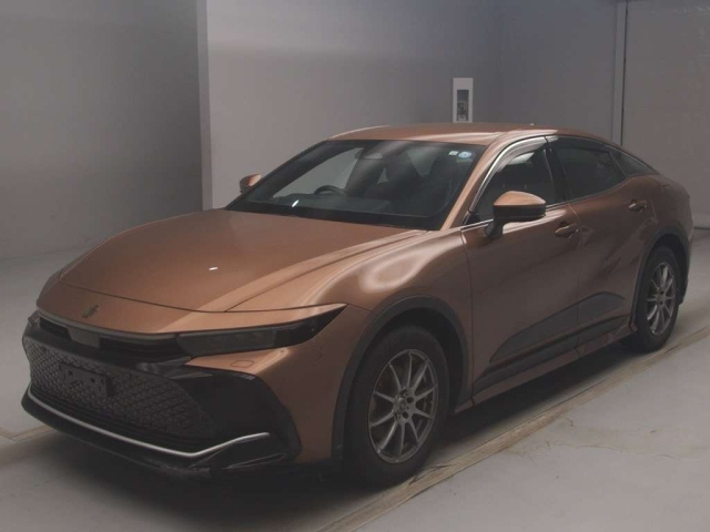 TOYOTA CROWN CROSSOVER 2022