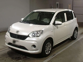 TOYOTA PASSO 2018