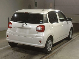 TOYOTA PASSO 2018