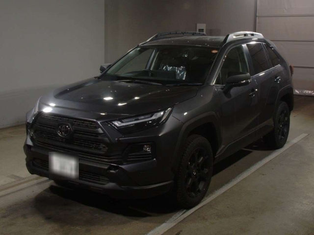 TOYOTA RAV4 2025