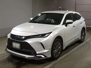 TOYOTA HARRIER 2025