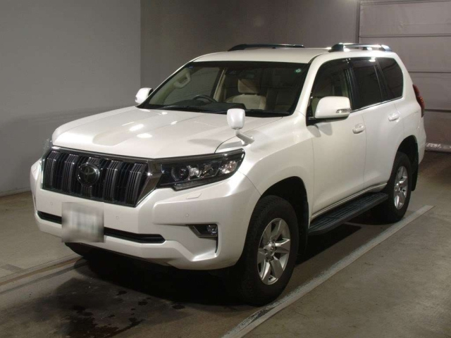 TOYOTA LAND CRUISER PRADO 2017