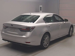 Заказать LEXUS GS
