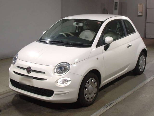 FIAT 500 2018