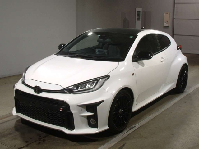 TOYOTA YARIS 2022