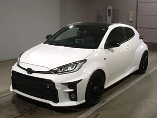 TOYOTA YARIS 2022