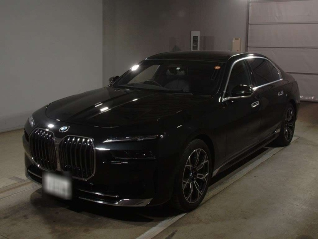 BMW 7 SERIES 2023