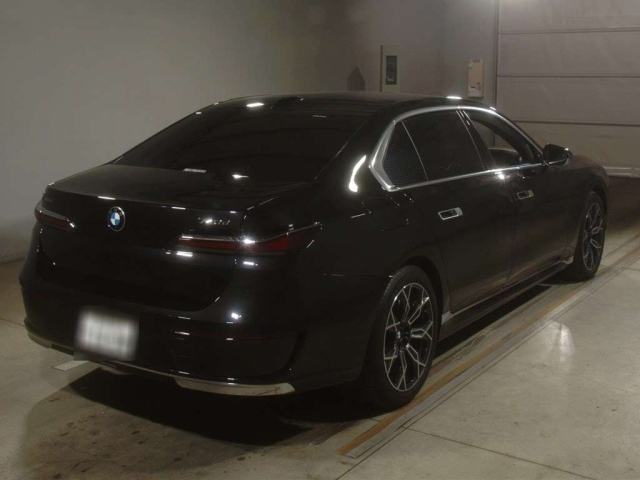 BMW 7 SERIES 2023