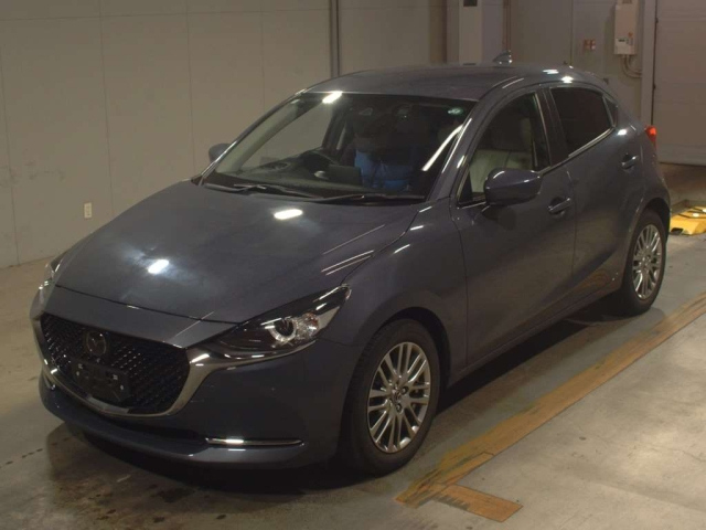 MAZDA MAZDA2 2020