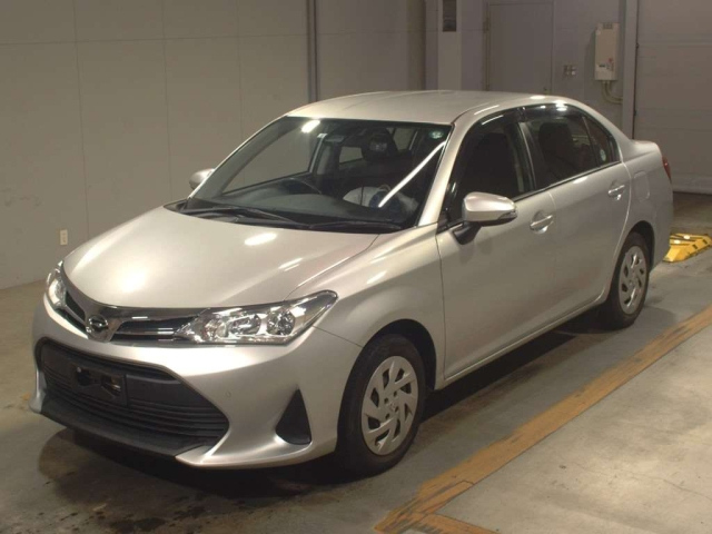 TOYOTA COROLLA AXIO 2020
