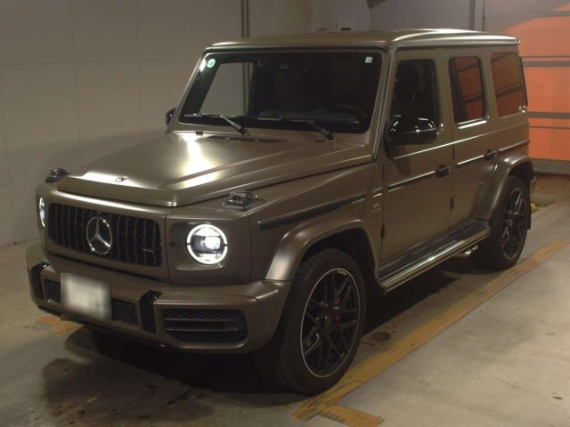 MERCEDES BENZ AMG 2020