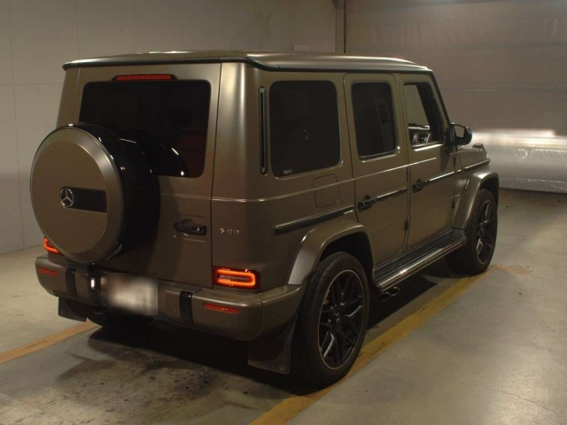 MERCEDES BENZ AMG 2020