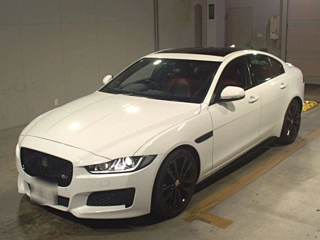 Заказать JAGUAR XE