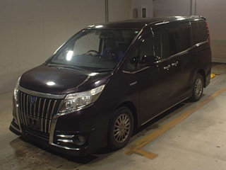 TOYOTA ESQUIRE 2015