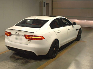 Заказать JAGUAR XE