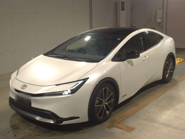 TOYOTA PRIUS 2023
