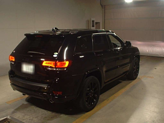 Заказать CHRYSLER JEEP GRAND CHEROKEE