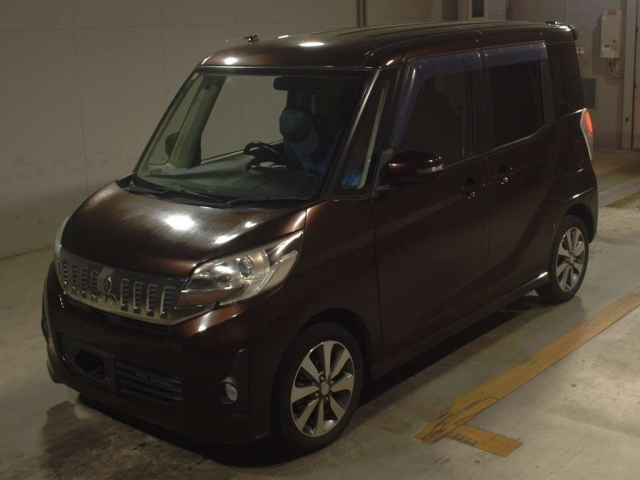 MITSUBISHI EK SPACE 2014