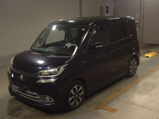 SUZUKI SOLIO 2016