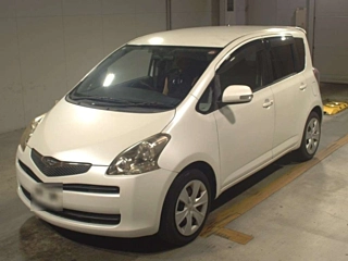 TOYOTA RACTIS 2010