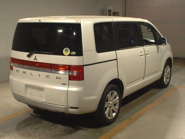 MITSUBISHI DELICA D5 2017