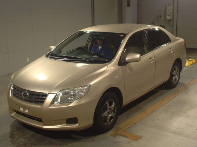 TOYOTA COROLLA AXIO 2010