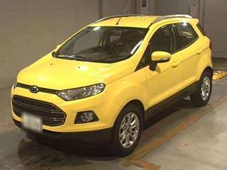 Заказать FORD ECOSPORT