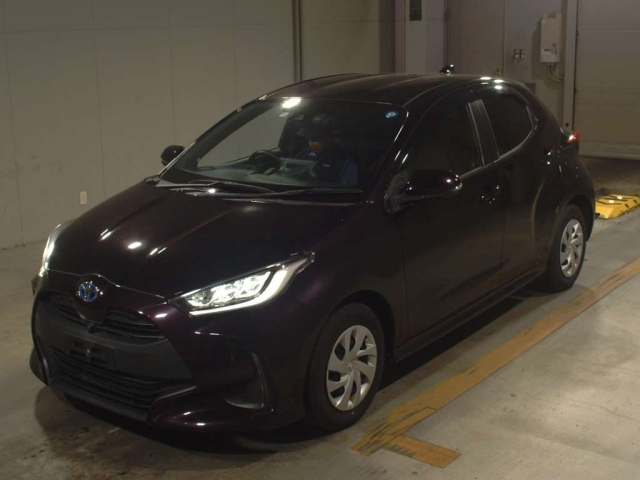 TOYOTA YARIS 2020