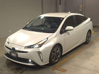TOYOTA PRIUS 2021