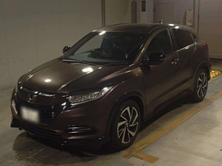 HONDA VEZEL 2018